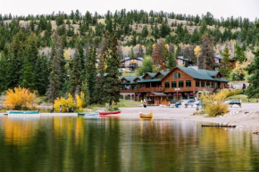 Pyramid Lake Resort Jasper